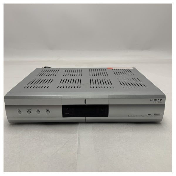 ヒューマックス F3 Fox衛星レシーバー HDMI、USB、高画質TV信号用CIスロット搭載 - R_F3-FOX CI/IT