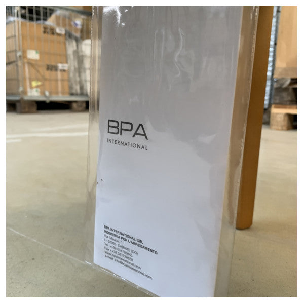 BPA International 249017 Sedia pieghevole MONACO