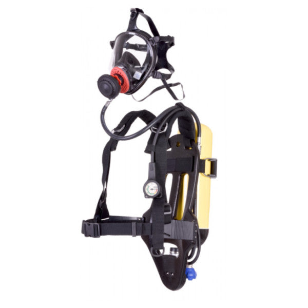 Spasciani RN MK2 SI281 self contained breathing apparatus