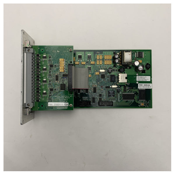 デーンレック船舶データ処理ユニット 船舶データレコーダー用インターフェース