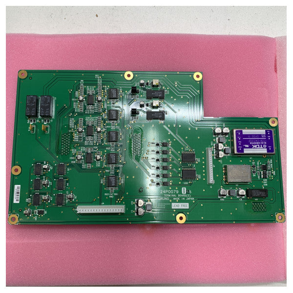 フルノ S-VDR VR3000 サーミナル PCB - 00438537000