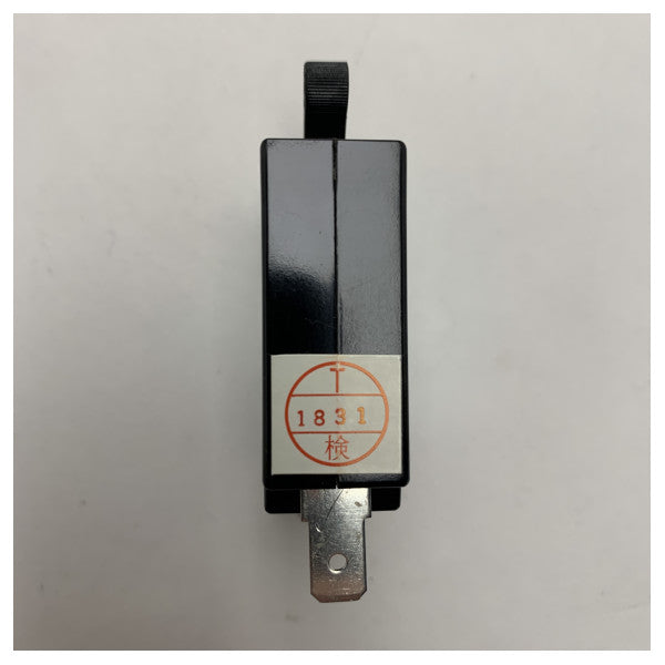 Furuno Marine Circuit Protector 10A DC 60V - надійний захист від перенапруги та короткого замикання для морських електричних систем