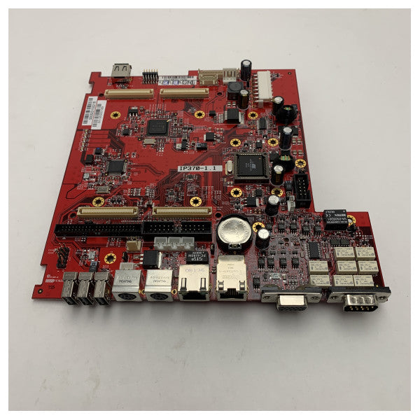 Hatteland Marine Mainboard iBase IP370V1.1 - Sağlam Ortamlar için Dayanıklı Denizcilik Elektroniği Devre Kartı