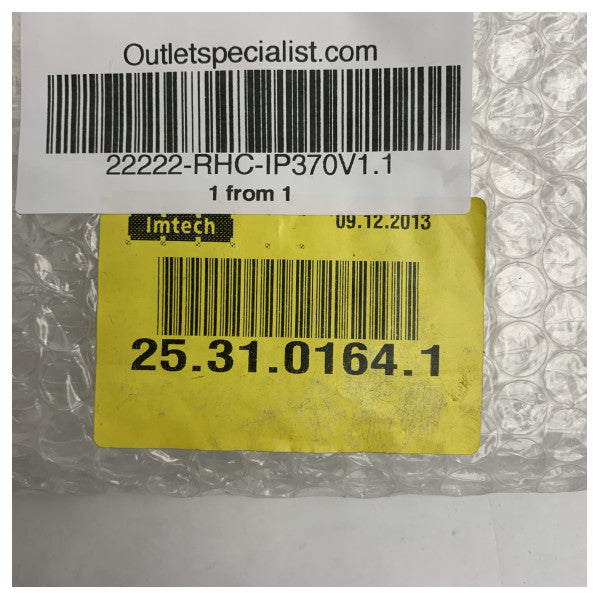 Hatteland Marine Mainboard iBase IP370V1.1 - Sağlam Ortamlar için Dayanıklı Denizcilik Elektroniği Devre Kartı