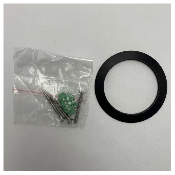 Netwave Wavenet NW4422 Marine-Grade Stainless Steel Microphone for Clear Ship Communication