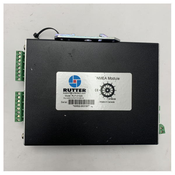 Rutter 8 portlu NMEA dönüştürücü modülü RUT-01029