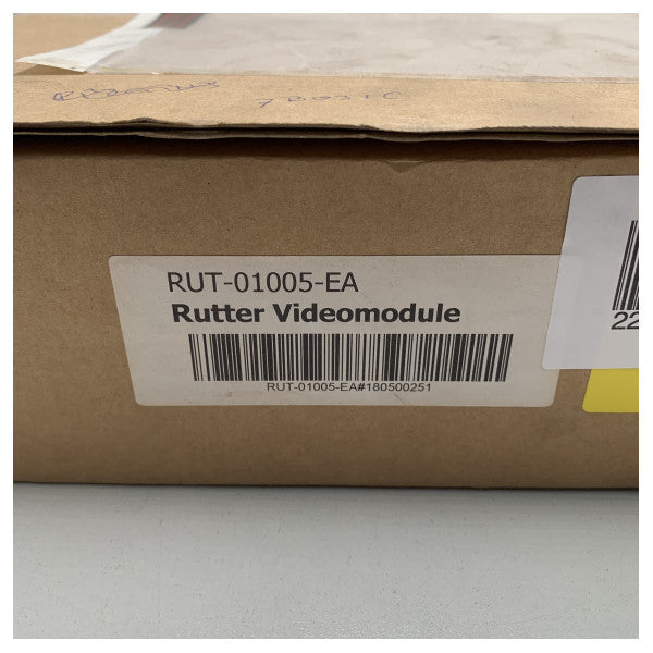 Module vidéo VDR NetWave Rutter 24V-Rut-01005-EA