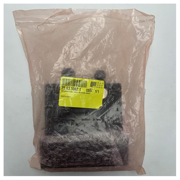 Rutter VDR Operation and Alarm Unit – Reliable Marine Voyage Data Recorder Control System