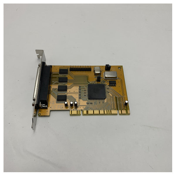 Exsys EX-41094 オックスフォード OX16PCI954 4S シリアル RS-232/1P