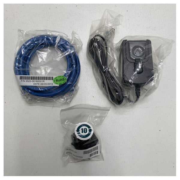 Adaptador de Cisco Spa112 para Teléfono a VoIP