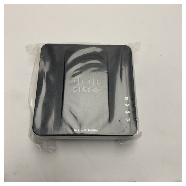 Cisco SPA112 adaptor for telephone to VOIP