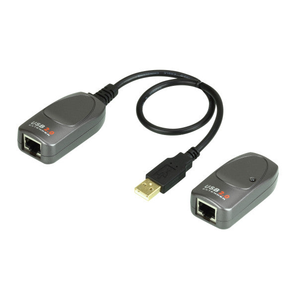 Przedłużacz Aten USB 2 model UCE260 - zasięg do 60 metrów