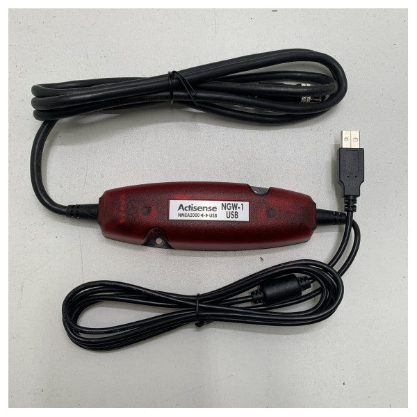 Actisense NMEA2000 to NMEA0183 converter - NGW-1-USB