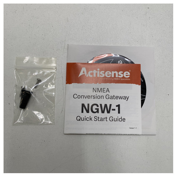Actisense NMEA2000 to NMEA0183 converter - NGW-1-USB