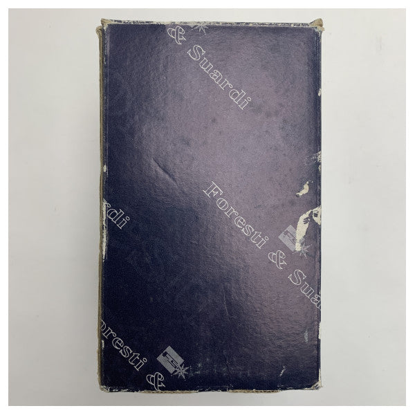 Foresti Suardi 35mm Marine Wastewater Through Hull Fitting - Durable Corrosion-Resistant Drainage Solution