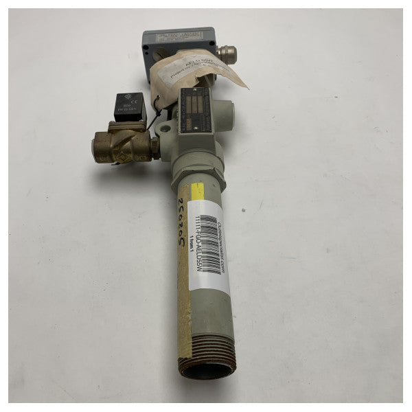 Morska pompa tryskaczowa 230V IP65 odporna na korozję do okrętowych systemów przeciwpożarowych