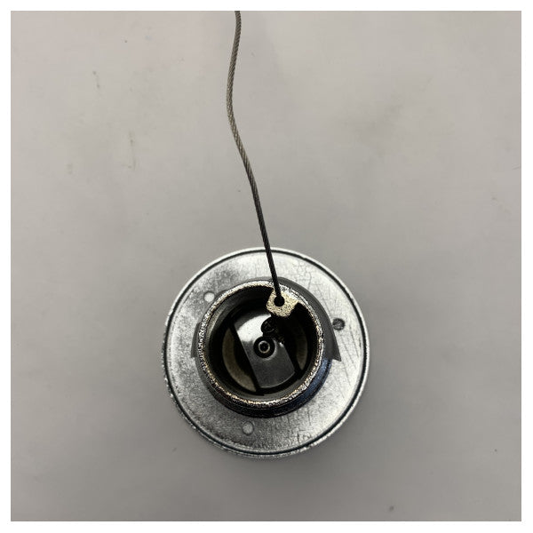 Foresti Suardi 501B.38.C poklopac za punjenje palube voda 38 mm 