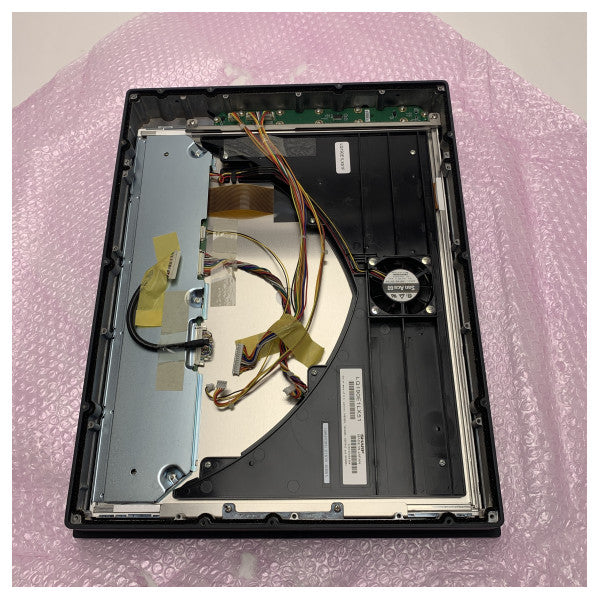 Furuno MFD ベゼルと LCD アセンブリ MU-190RH 