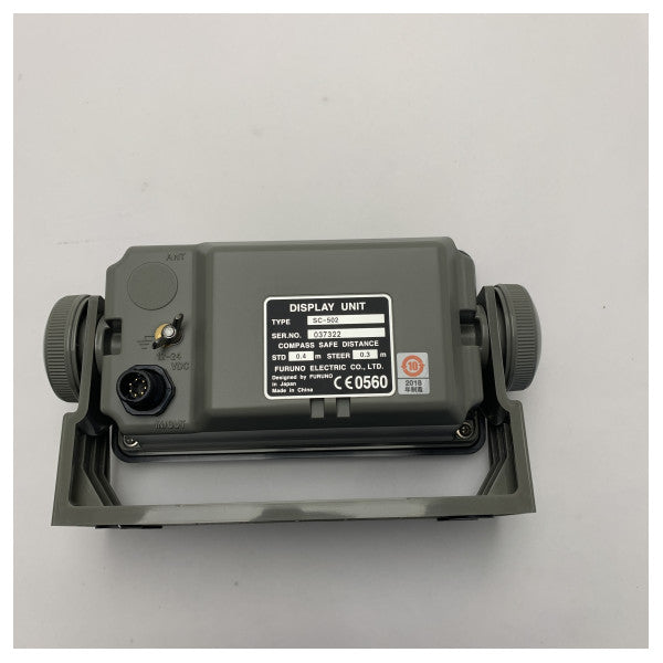 信頼できる船舶ナビゲーションのためのFuruno SC-502海洋衛星コンパス表示ユニット 