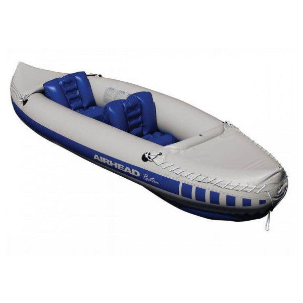 Airhead Ratan inflable kayak gris - ahtk -5