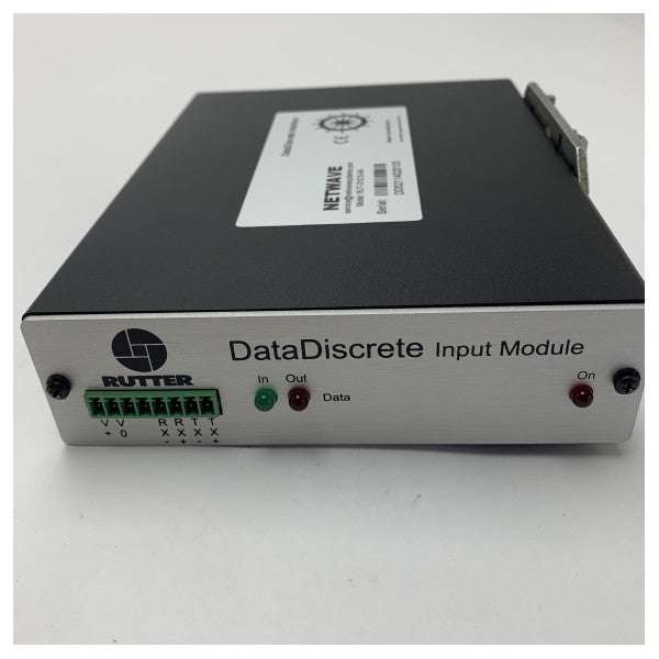 Netwave Rutter VDR Analog Indgangsmodul DA4Q - RUT-01015-AA 