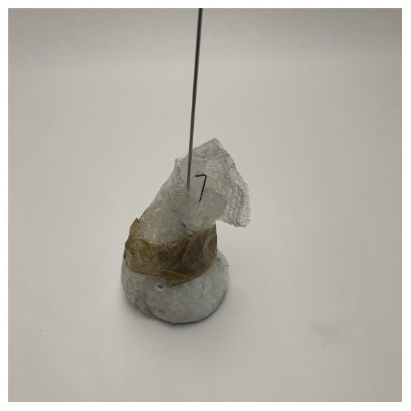 RR Electronic DELTA 200S Marine Antenna for VHF, AM, FM, and SSB 