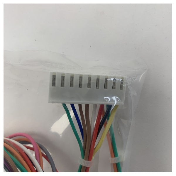 Furuno MJ-B24LPF0012 20M FR-8065 radar cable - 00132598000 