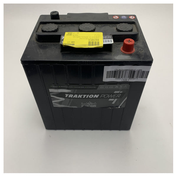 Multibat 6V 240Ah Marine Deep Cycle Battery for Boats, Yachts & Maritime Applications