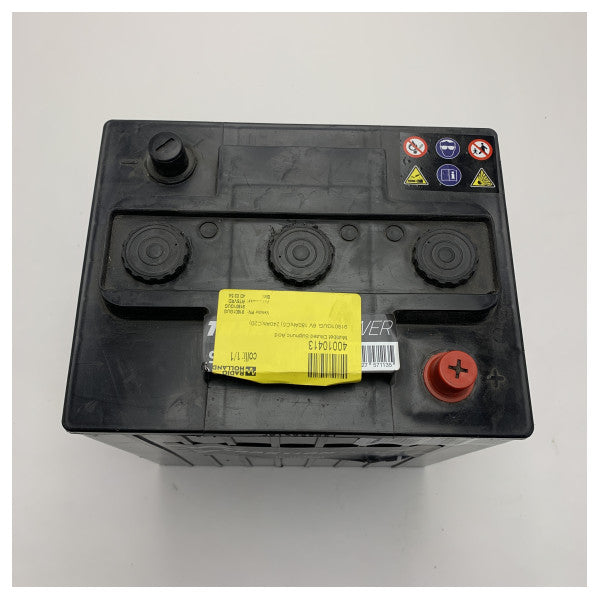 Multibat 6V 240Ah Marine Deep Cycle Battery for Boats, Yachts & Maritime Applications