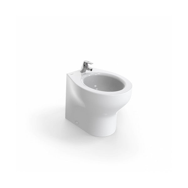 The Tecma marine bidet | toilet in white - T-PF-BIDET.