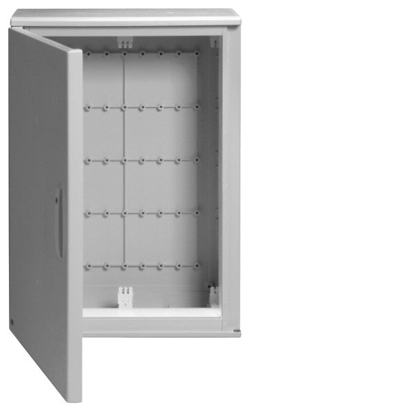 Hager IP65 Installationsschrank leer 850 x 850 x 30 - FL53S