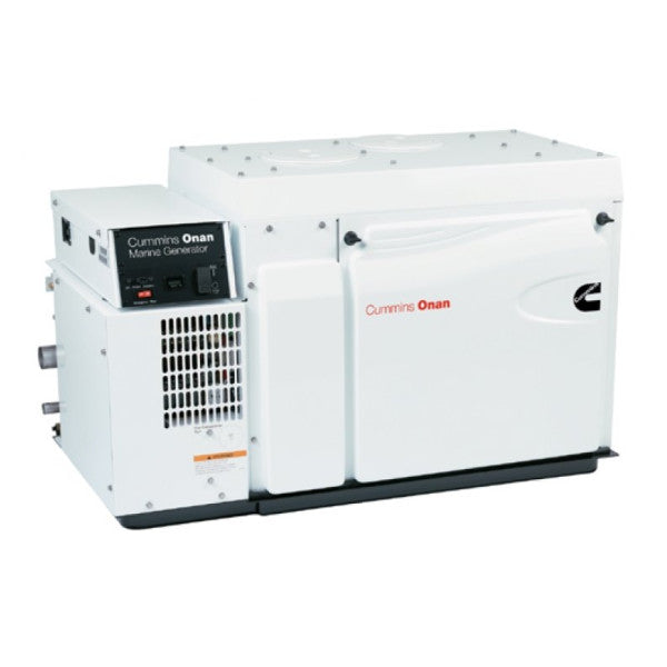 Cummins Onan 13,5 kW laivadieselgeneraattori 230V | 50 HZ - 13.5MDKDP