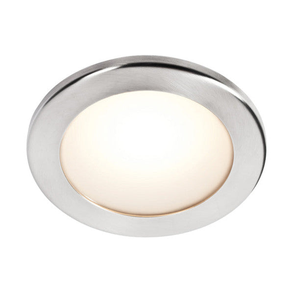 BCM Spotlight 5200 Downlight in Chrome Finish with Modern Design