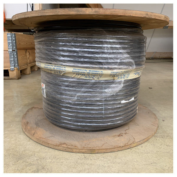 High-Quality Marine Grade COAX 3 NT 20 PE Cable 202M - Durable UV-Resistant Coaxial Cable for Outdoor and Maritime Use