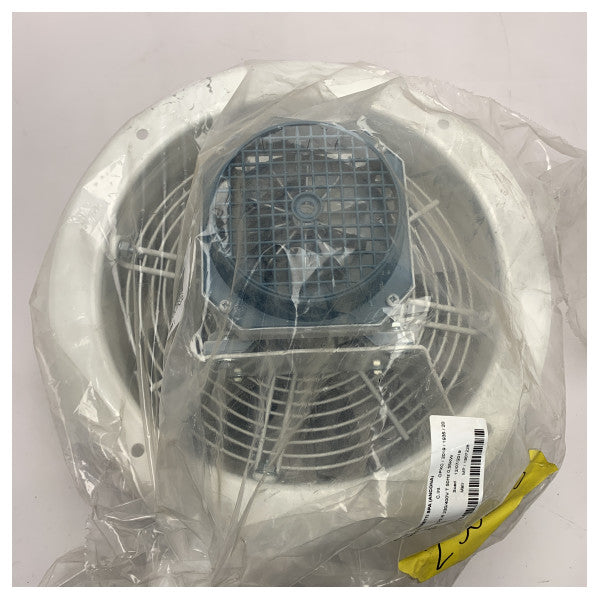 Gianneschi ELL/R 315/2 A2 engine room ventilator flux 400V 3Ph 0.55 kW 50Hz