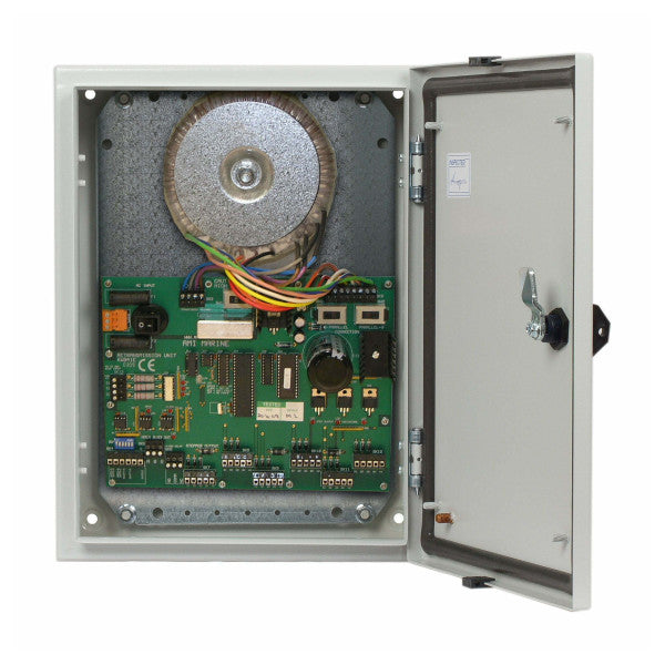 Modulo Processore Interfaccia Stepper AMI Marine X941-E 35/70 - dati NMEA 0183 in segnali Stepper DC legacy 