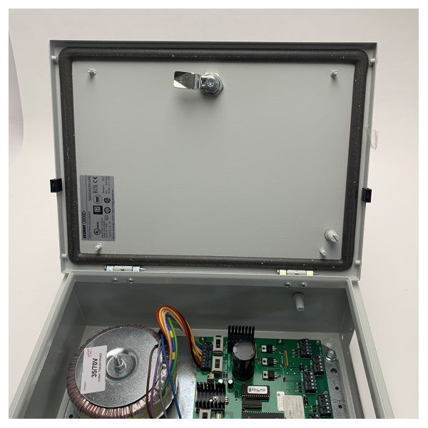Modulo Processore Interfaccia Stepper AMI Marine X941-E 35/70 - dati NMEA 0183 in segnali Stepper DC legacy 