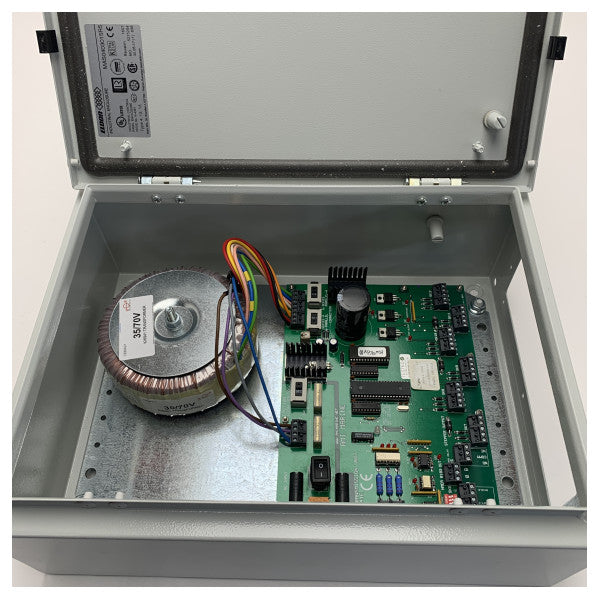 Modulo Processore Interfaccia Stepper AMI Marine X941-E 35/70 - dati NMEA 0183 in segnali Stepper DC legacy 