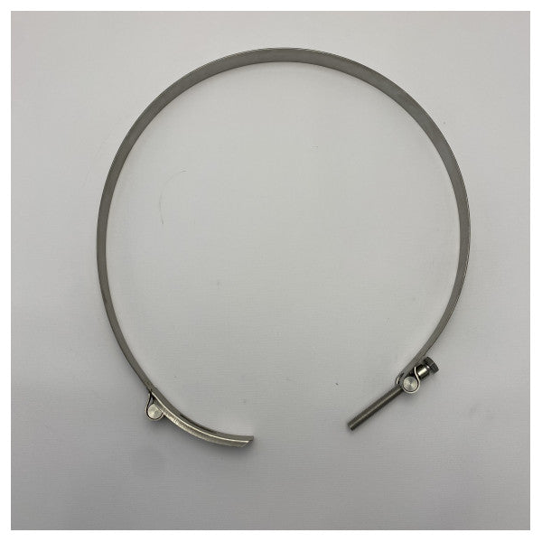 Висококачествена бронирана скоба от неръждаема стомана 305-323 мм за морски приложения