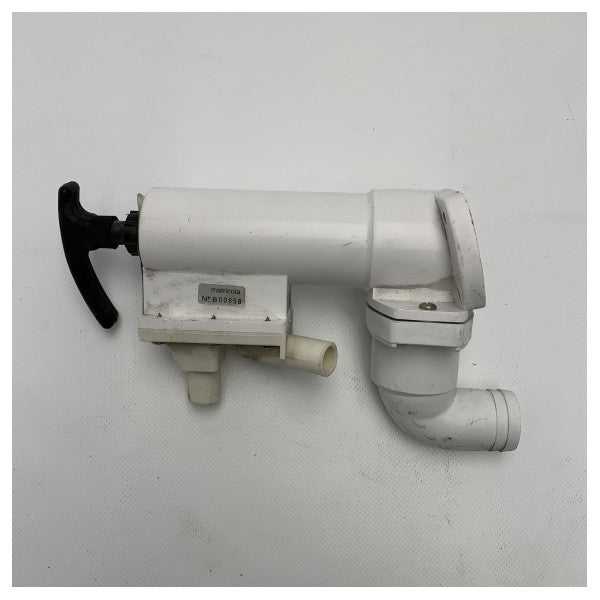 Allpa universel handpump module for marine toilet - 259102