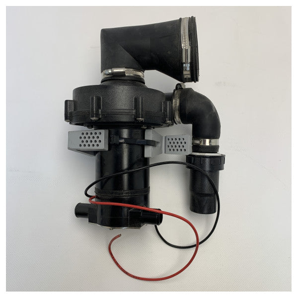 Allpa Johnson 12V pump kit for Laguna toilet - 259155