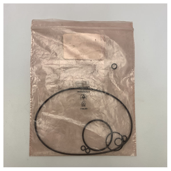 Raytheon Anschutz gasket set for gyrocompass - 110-222.X01