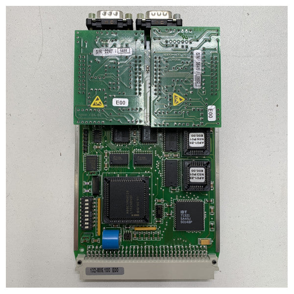 Raytheon Anschutz Autopilot Nautopilot 20x5 Serje I / O Manager II - 102-885.100