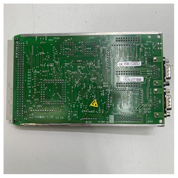 Raytheon Anstheon Anschutz Autopilot NautoPilot 20X5 Series I/O Manager II - 102-885.100