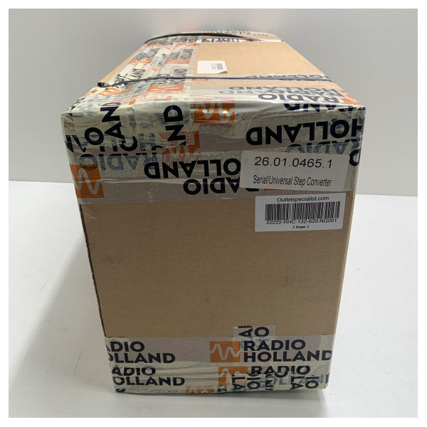 Raytheon Anschutz Serial | Universal Step Converter - 132-629.NG001