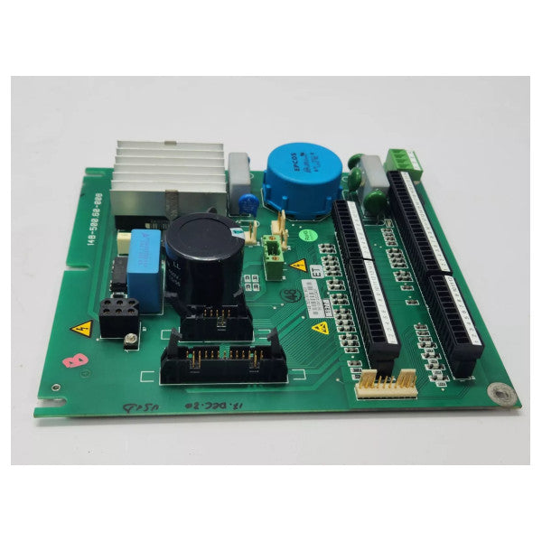 ثنائي الفينيل متعدد الكلور للطاقة I/O PCB لقاعدة MK2 MTR UP - 148-500.60