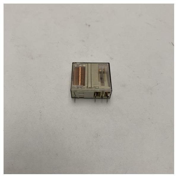 TE Connectivity 12V DC Marine Relay 12A - Compact, Durable Electrical Switch for Maritime Applications