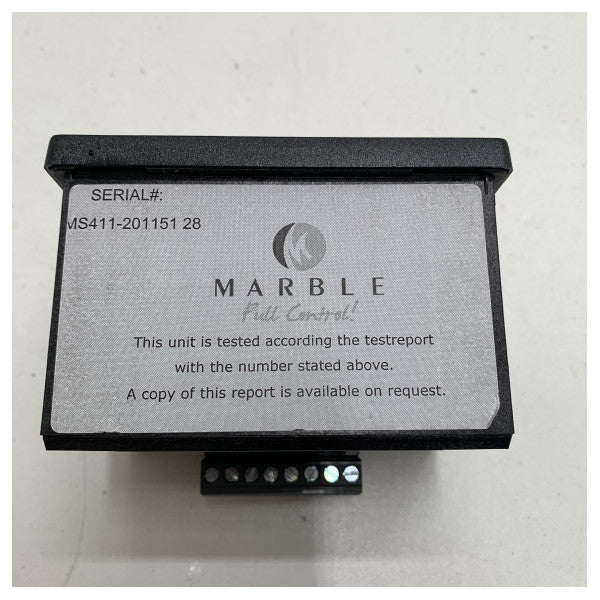 Marble BNWAS MS411 remote reset panel