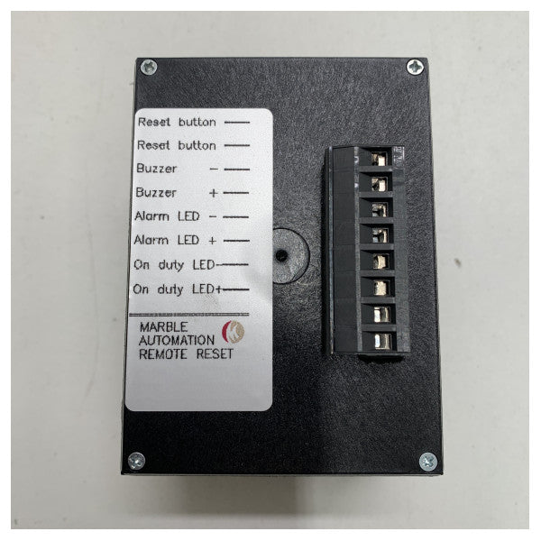 Пульт дистанційного скидання Marble BNWAS MS411