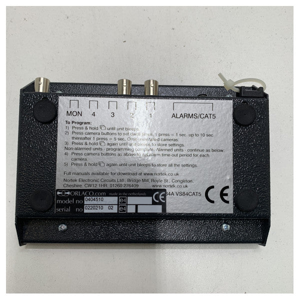 محول كاميرا الفيديو أورلاكو 2-1 - 0404510